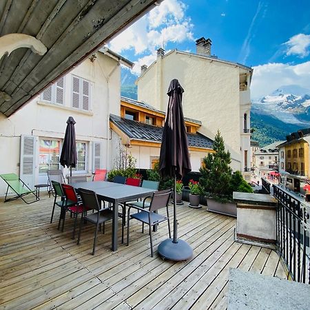 Villa Leon Chamonix Exterior photo