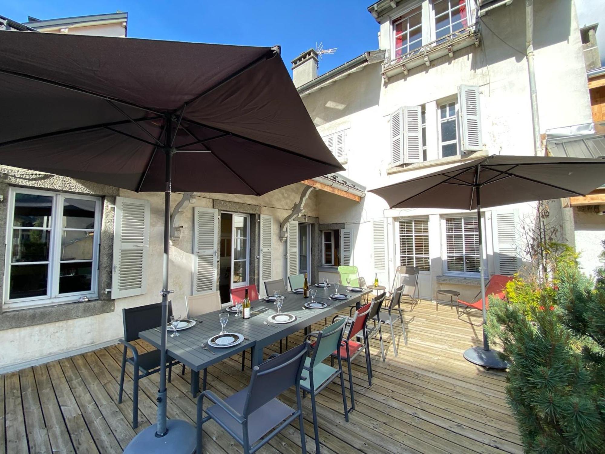 Villa Leon Chamonix Exterior photo