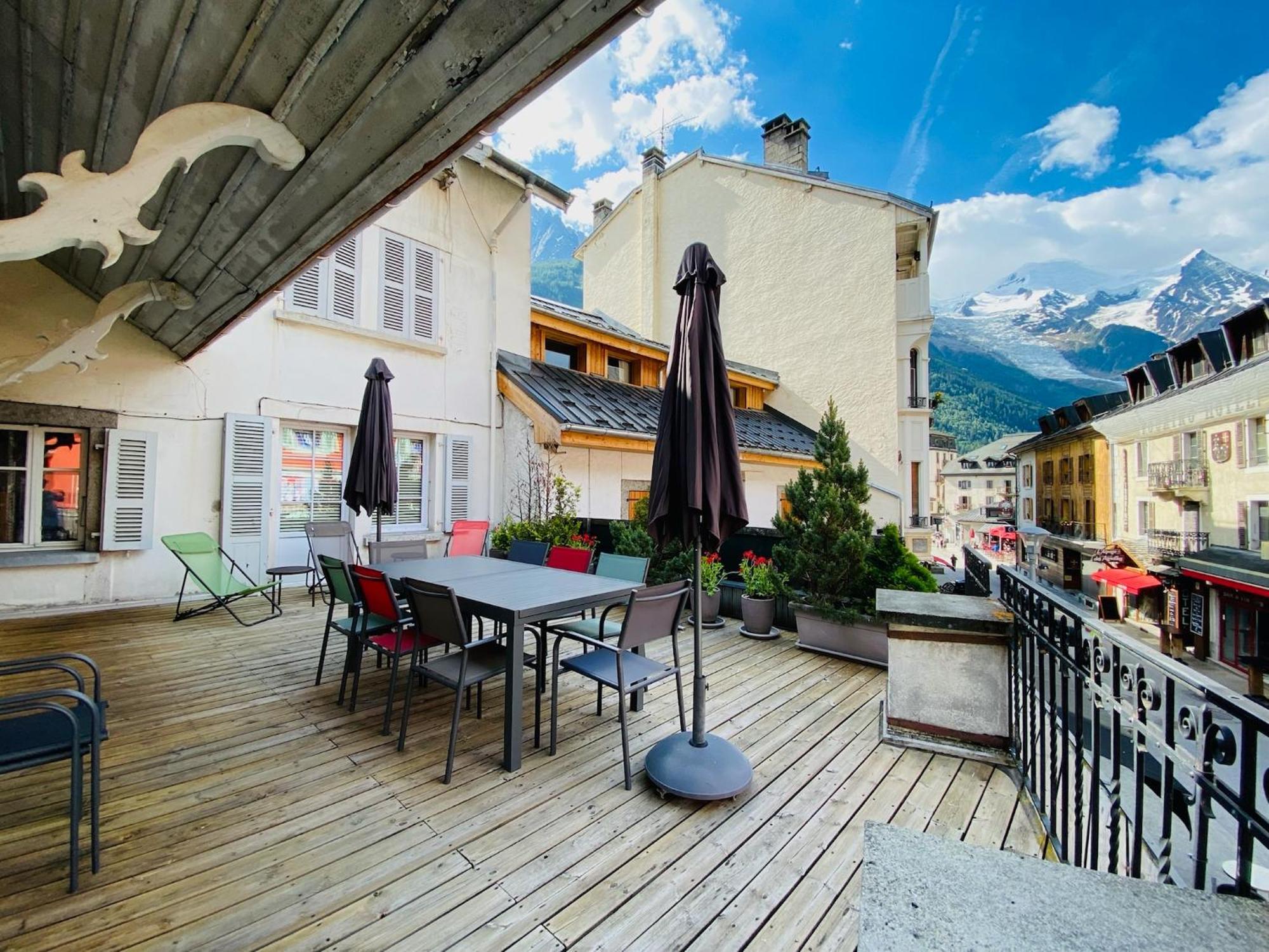 Villa Leon Chamonix Exterior photo